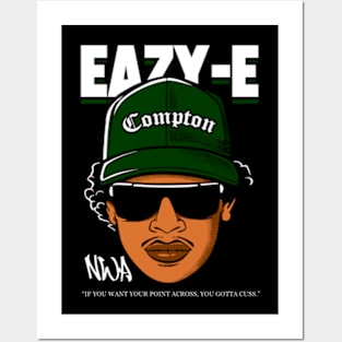 EAZY E Posters and Art